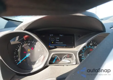 2016 Ford Escape Se из США, поврежденный, VIN 1FMCU0GX3GUB35668